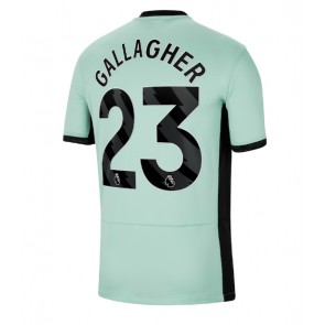 Chelsea Conor Gallagher #23 Tredje trøje 2023-24 Kort ærmer